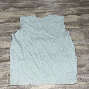 asos men's tank